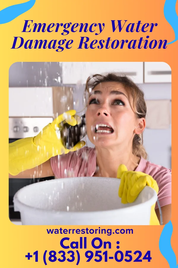 Emergency Water Damage Restoration in Garretson, SD
